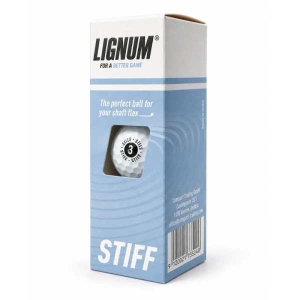Lignum | Balles Stiff