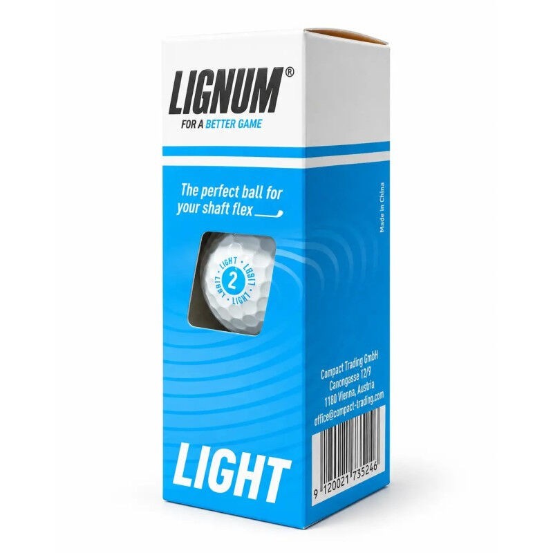 Lignum | Balles Light