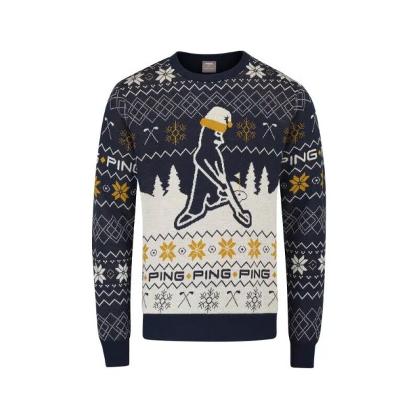 Ping | Pullover Festive Mr. Ping