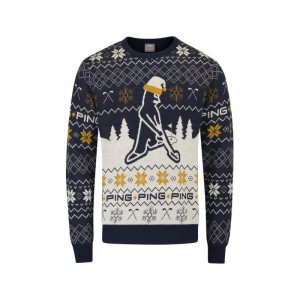 Ping | Pullover Festive Mr. Ping