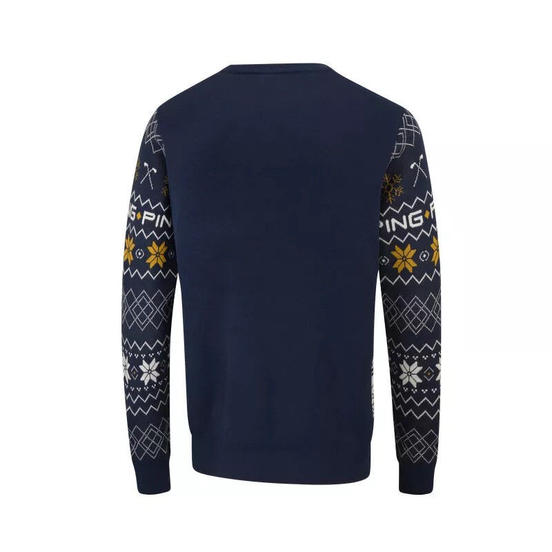 Ping | Pullover Festive Mr. Ping