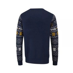 Ping | Pullover Festive Mr. Ping