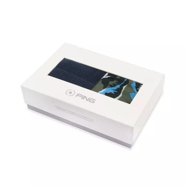 Ping | coffret bonnet & cache-cou