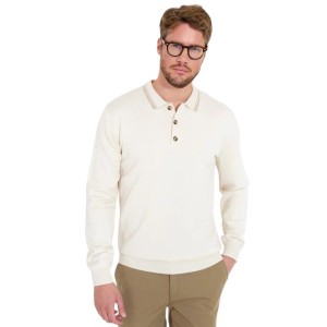 Abacus | Polo manches longues Niblick