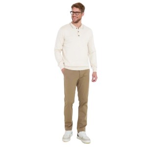 Abacus | Polo manches longues Niblick