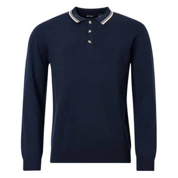 Abacus | Polo manches longues Niblick