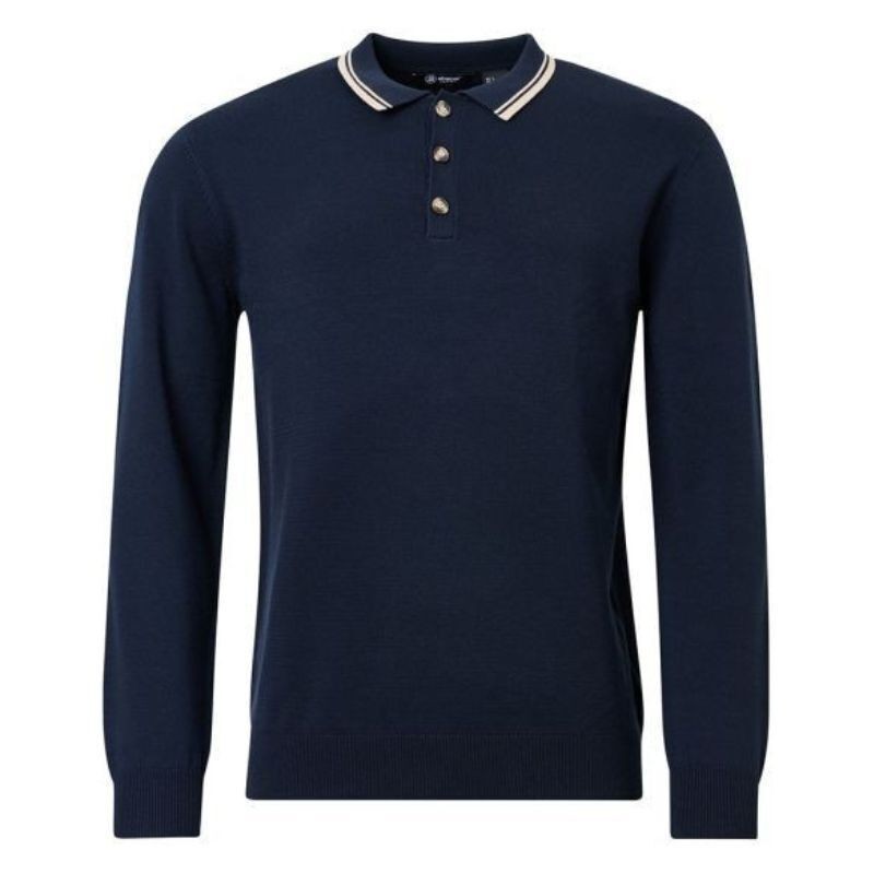 Abacus | Polo manches longues Niblick