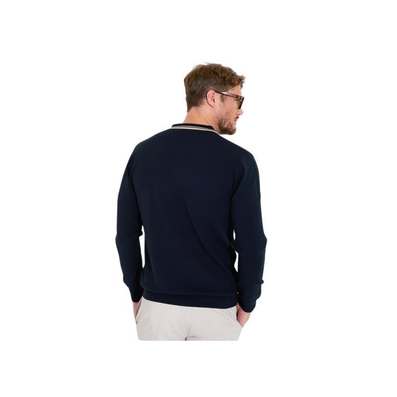 Abacus | Polo manches longues Niblick