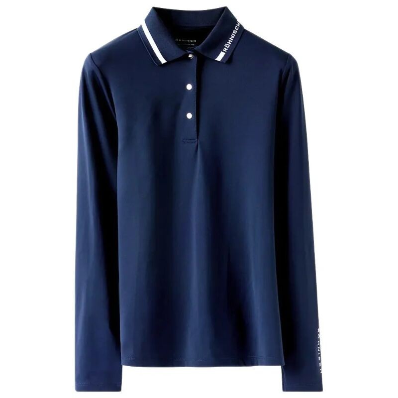 Rohnisch | Polo WarmUp Femme