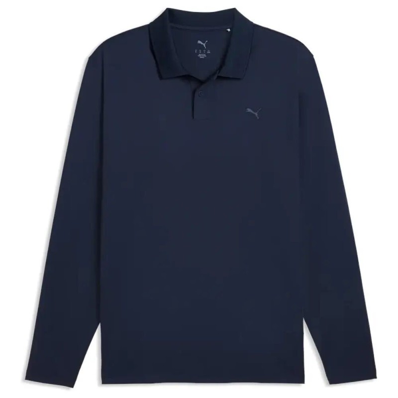 Puma | Polo Cloudspun Midweight LS