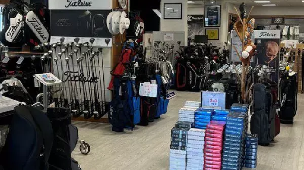 EUROGOLF ANTIBES