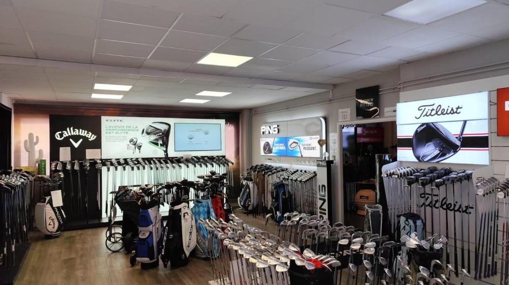 EUROGOLF METZ