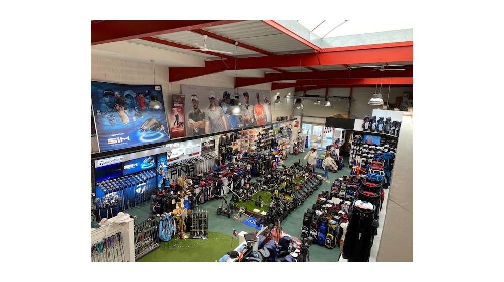 EUROGOLF NANTES