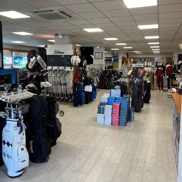 EUROGOLF ANTIBES