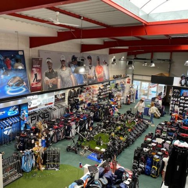 EUROGOLF NANTES