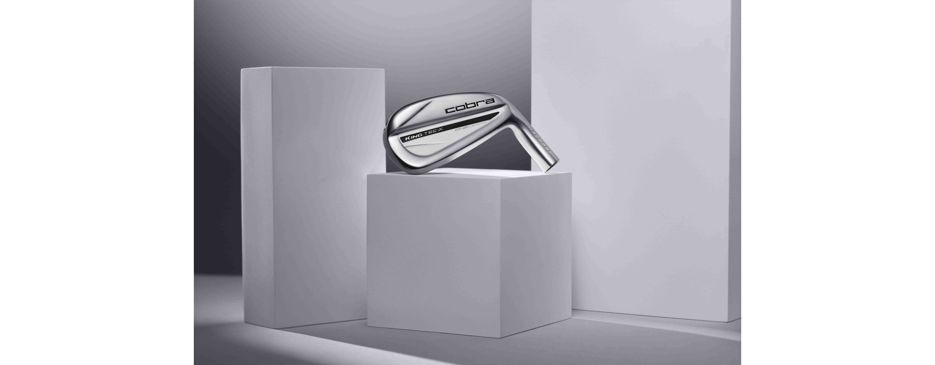 Les fers King Tec de Cobra sont chez Eurogolf !