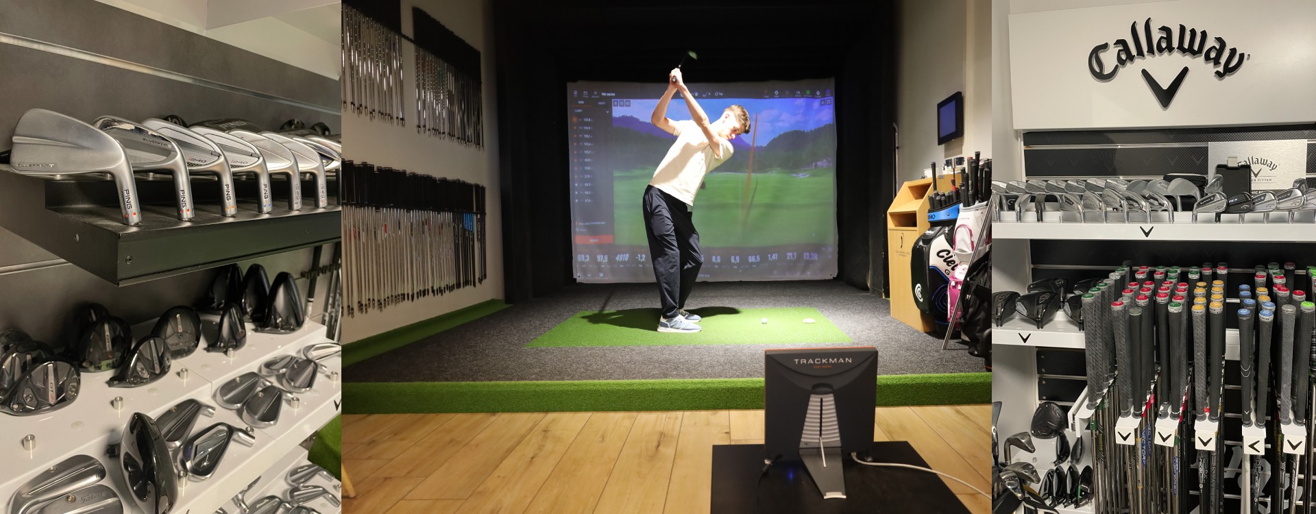 Qu’est-ce qu’un fitting golf ?