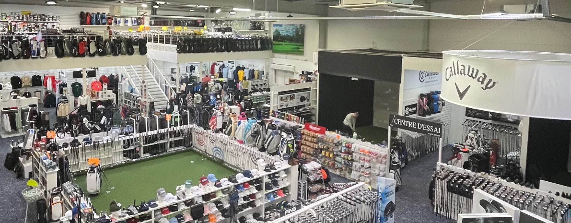 Eurogolf Reims fête ses 30 ans : une passion du golf transmise depuis trois décennies !