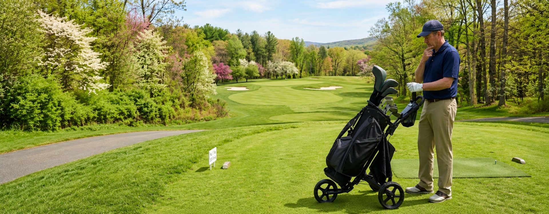 Matériel de golf : les équipements qui méritent vraiment une place dans votre sac