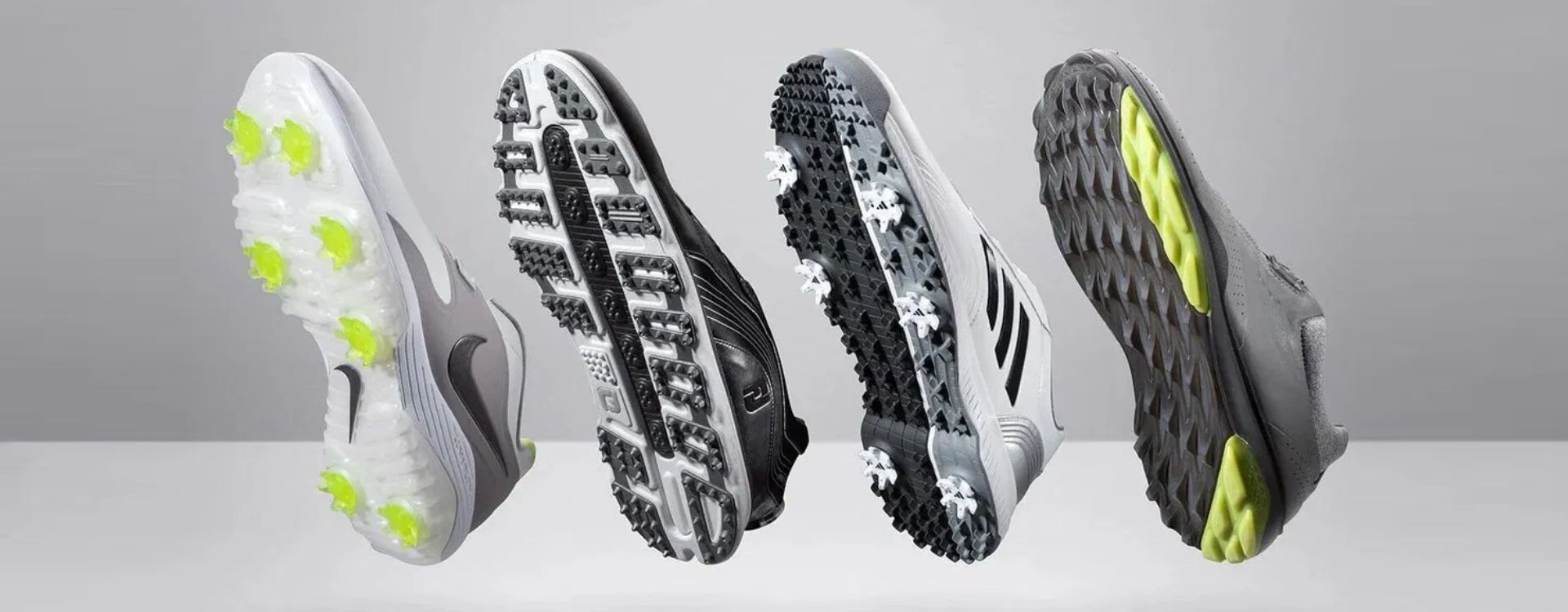 Bien choisir ses chaussures de golf : spikes ou sans crampons ?