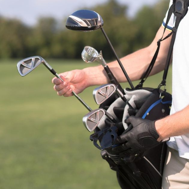 Matériel de golf pour débutants : par où commencer ?