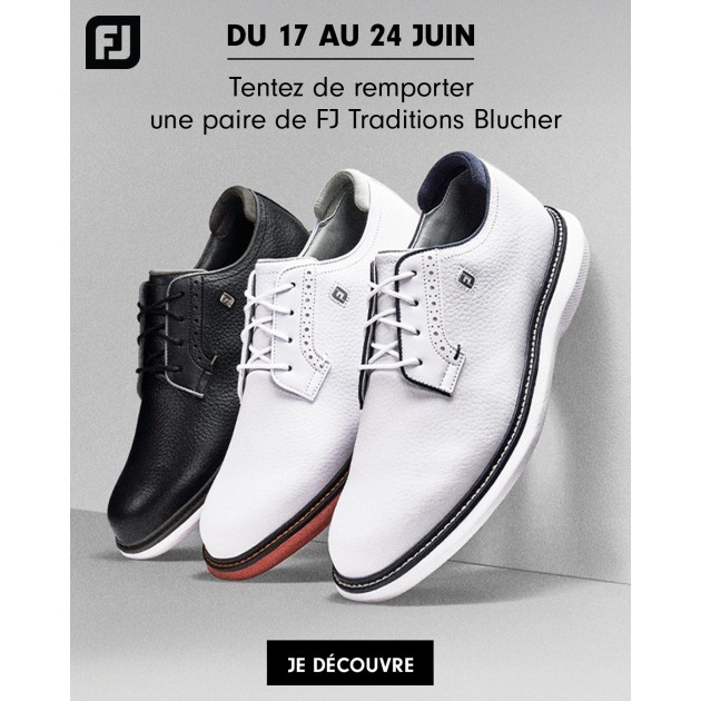 Jeu-Concours FootJoy