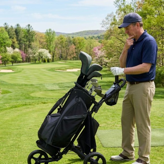 Matériel de golf : les équipements qui méritent vraiment une place dans votre sac